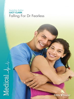 cover image of Falling For Dr Fearless